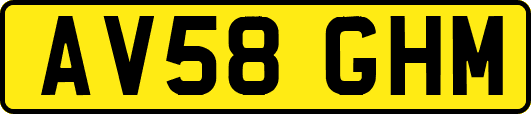 AV58GHM