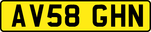 AV58GHN