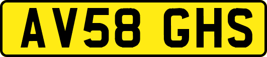 AV58GHS
