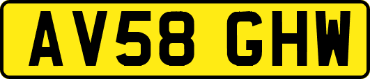 AV58GHW