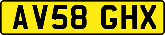 AV58GHX
