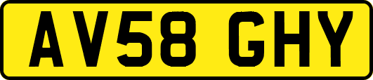 AV58GHY