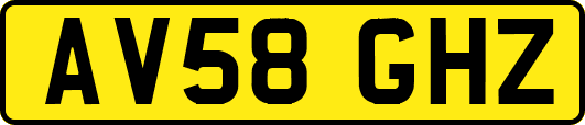 AV58GHZ