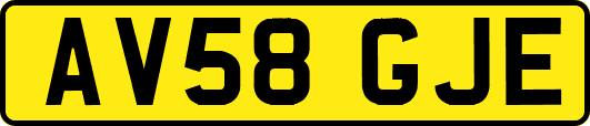 AV58GJE