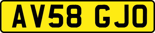 AV58GJO
