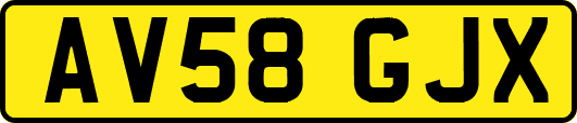 AV58GJX