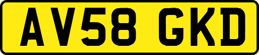 AV58GKD