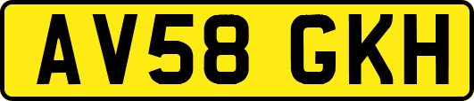 AV58GKH
