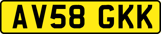 AV58GKK
