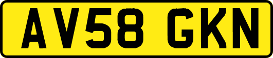 AV58GKN