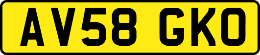 AV58GKO