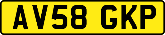 AV58GKP