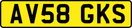 AV58GKS