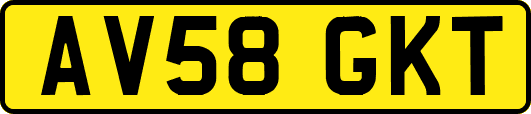 AV58GKT