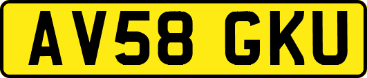 AV58GKU