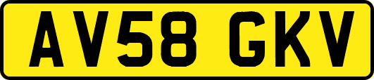 AV58GKV