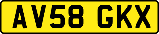 AV58GKX