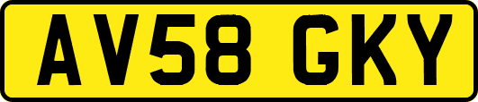 AV58GKY