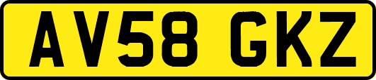 AV58GKZ