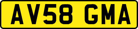 AV58GMA