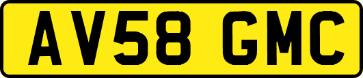AV58GMC