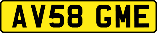 AV58GME