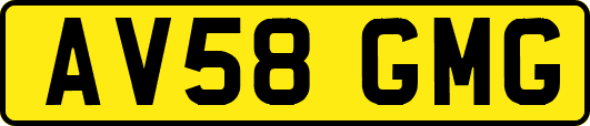 AV58GMG