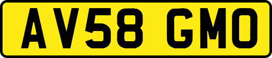 AV58GMO