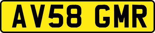 AV58GMR