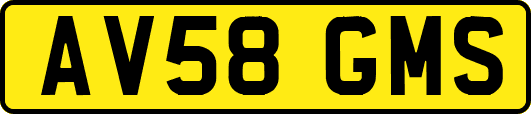 AV58GMS