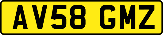 AV58GMZ