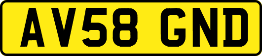 AV58GND