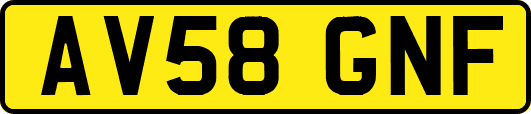 AV58GNF
