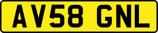 AV58GNL