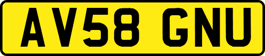 AV58GNU