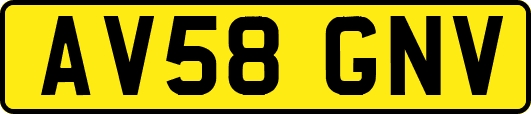AV58GNV