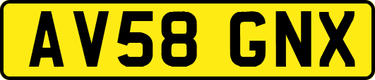 AV58GNX