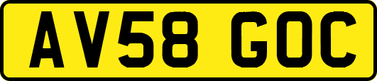 AV58GOC