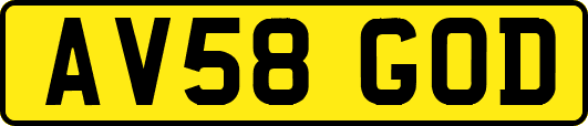 AV58GOD