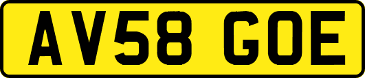 AV58GOE