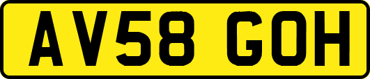 AV58GOH