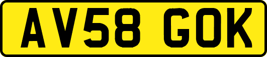 AV58GOK
