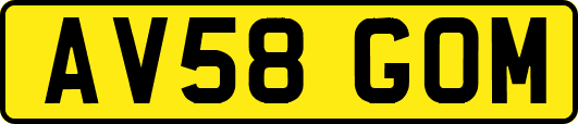AV58GOM