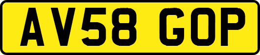 AV58GOP