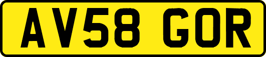 AV58GOR