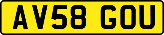 AV58GOU