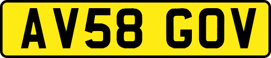 AV58GOV