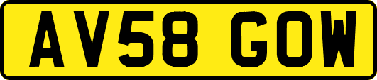 AV58GOW