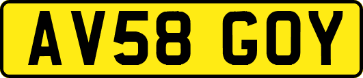 AV58GOY