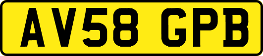 AV58GPB